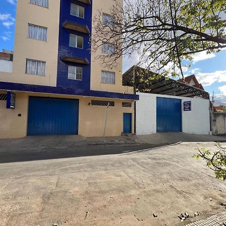 Rametta Hotel Montes Claros Exterior photo