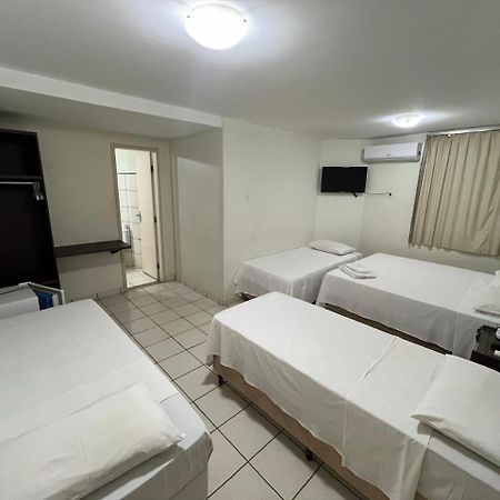 Rametta Hotel Montes Claros Exterior photo