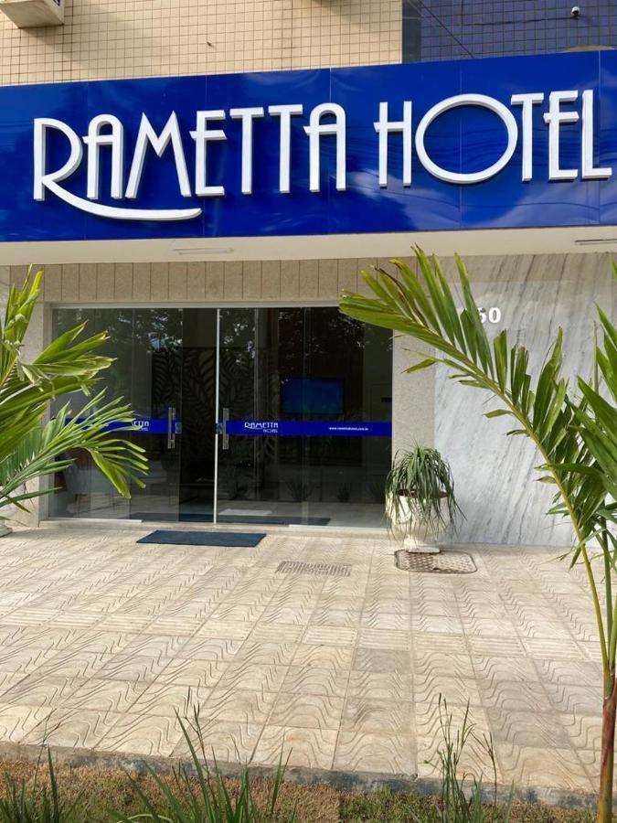 Rametta Hotel Montes Claros Exterior photo